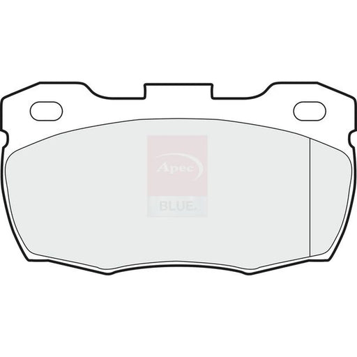 Apec Front Brake Pad Set PD3293