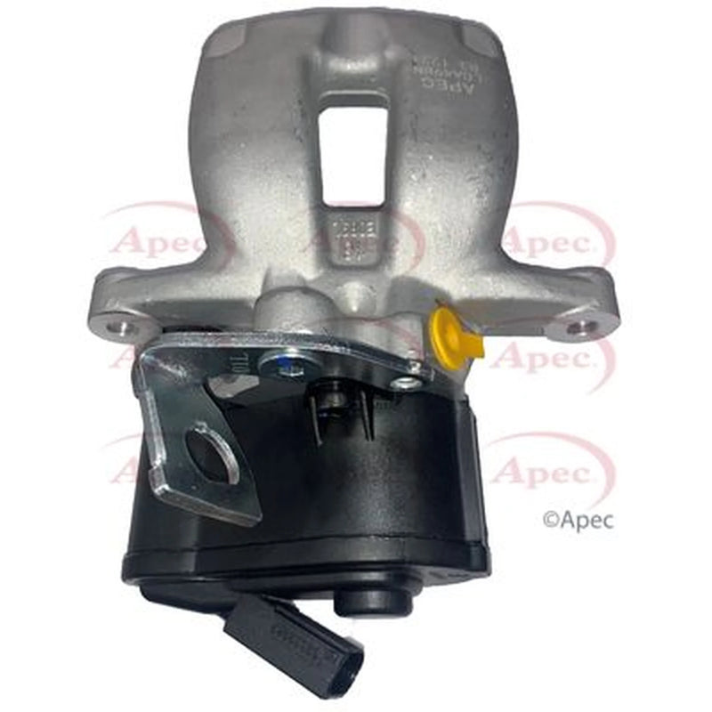 Apec Brake Caliper Assembly Rear Left LCA498N