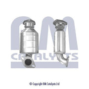 BM Catalysts Petrol Cat BM90455