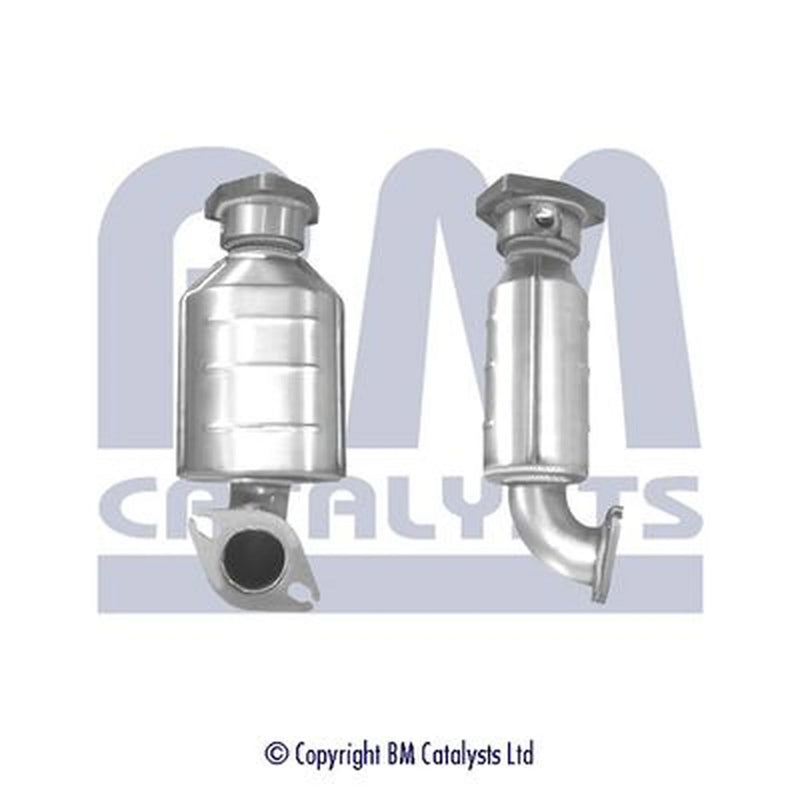 BM Catalysts Homologated Petrol Cat BM90455H