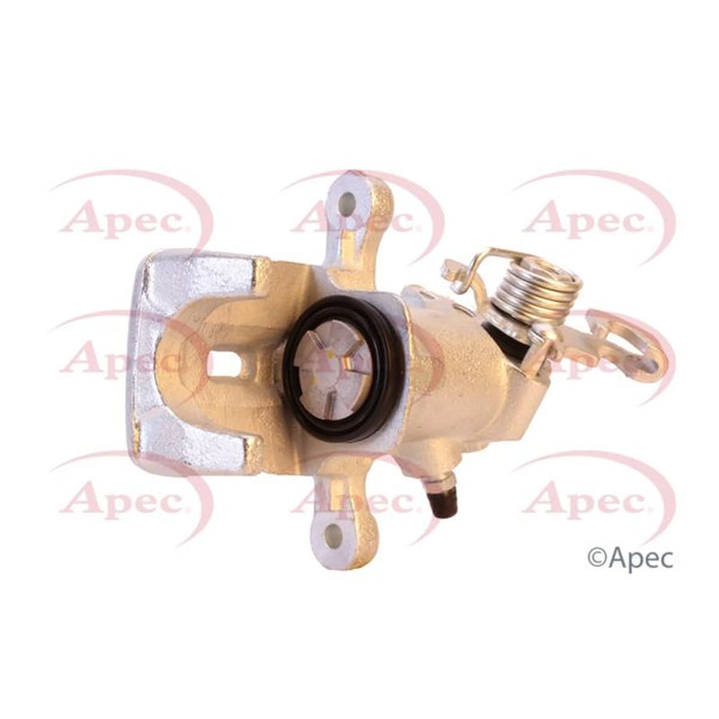 Apec Brake Caliper Assembly Rear Right RCA122N