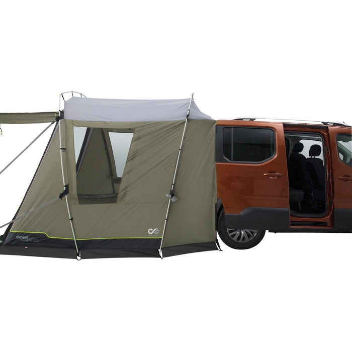 Outwell Dunecrest S Poled Tailgate Awning - Outwell - Van Life Living