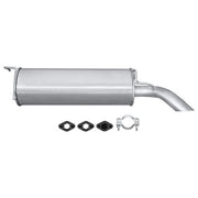 Hella End Silencer Rear 8LD 366 027-081