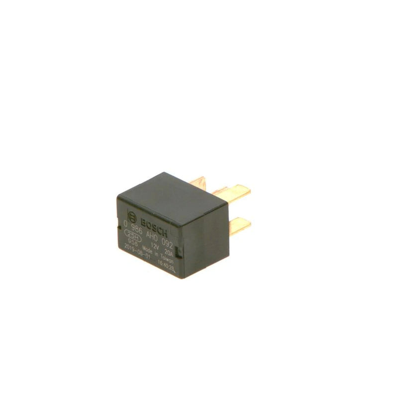 Bosch Blower Motor Relay 0 986 AH0 092