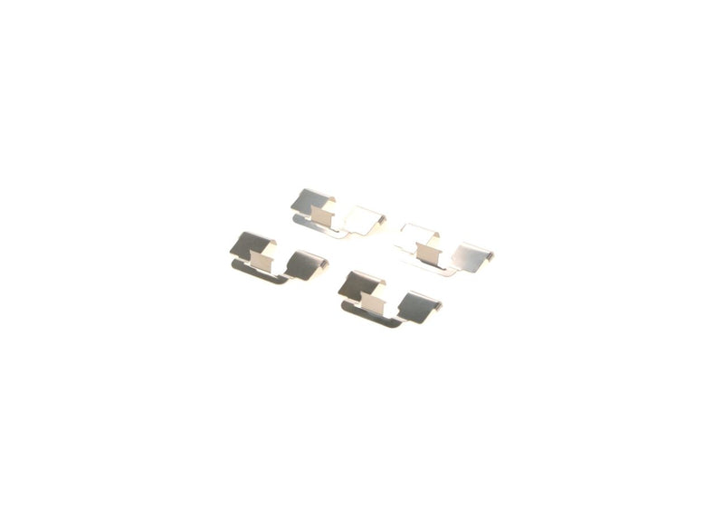 Bosch Brake Pad Accessory Fitting Kit 1987474458