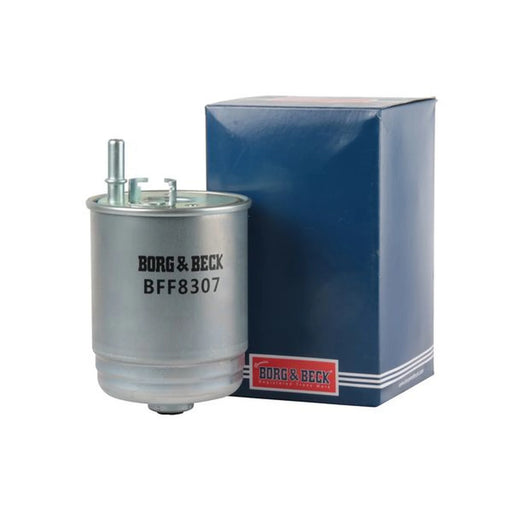 Borg & Beck Fuel Filter Element BFF8307