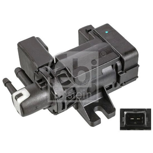 Febi Exhaust Control Pressure Converter 2 Connectors V 173544