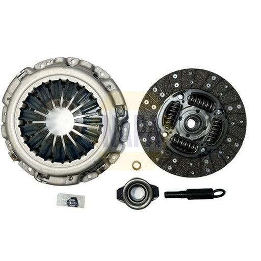 NAPA Clutch Kit Set 3pc NCL1306