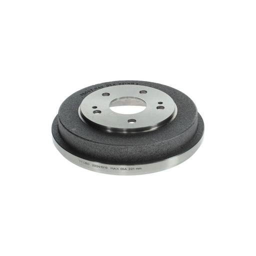 Bosch Brake Drum Assembly Rear 0 986 477 147