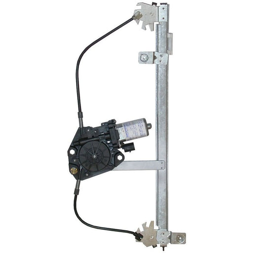 Valeo Electric Window Regulator Lifter Right Front 850217