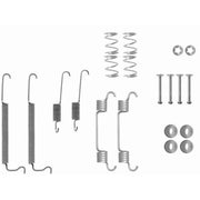 Mintex Brake Shoe Accessory Kit Rear MBA43