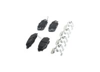 Bosch Brake Pad Set x x 0986494444