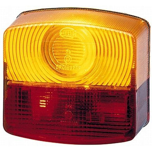 Hella Tail Light Assembly Lens Right 9EL 118 614-011