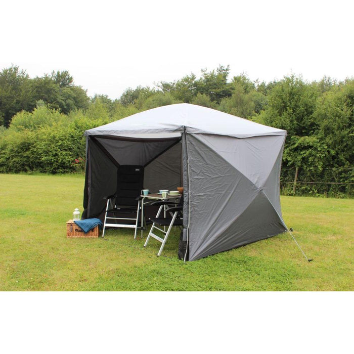 Outdoor Revolution Lightweight Freestanding Four Sided Pop Up Utility Gazebo - Outdoor Revolution - Van Life Living