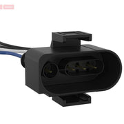Denso O2 Lambda Oxygen Sensor Left fits Audi A4 B5 1996-2001 2.4 2.8