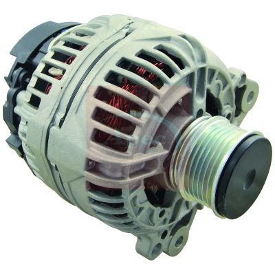Apec Red Car Alternator 12V AAL1123