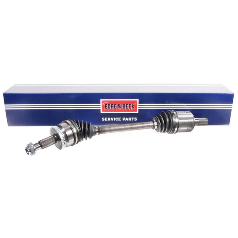 Borg & Beck CV Drive Shaft Driveshaft Front Left BDS1692