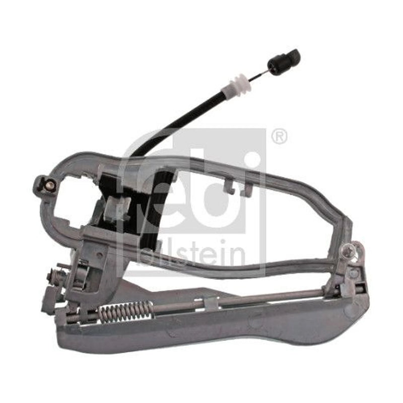 Febi Exterior Door Handle Frame Left Rear 48363