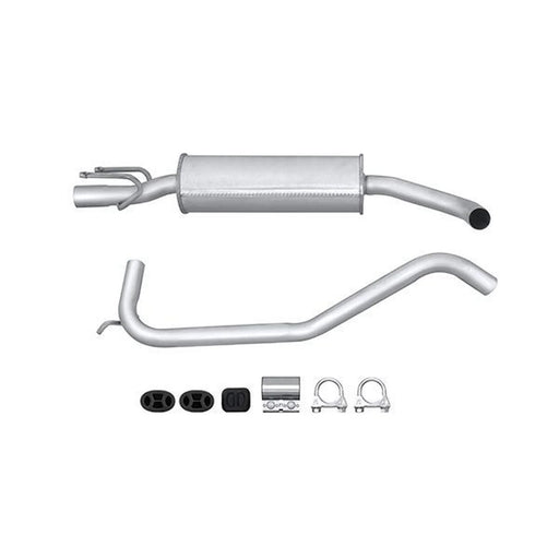 Hella Middle Silencer 8LC 366 024-651