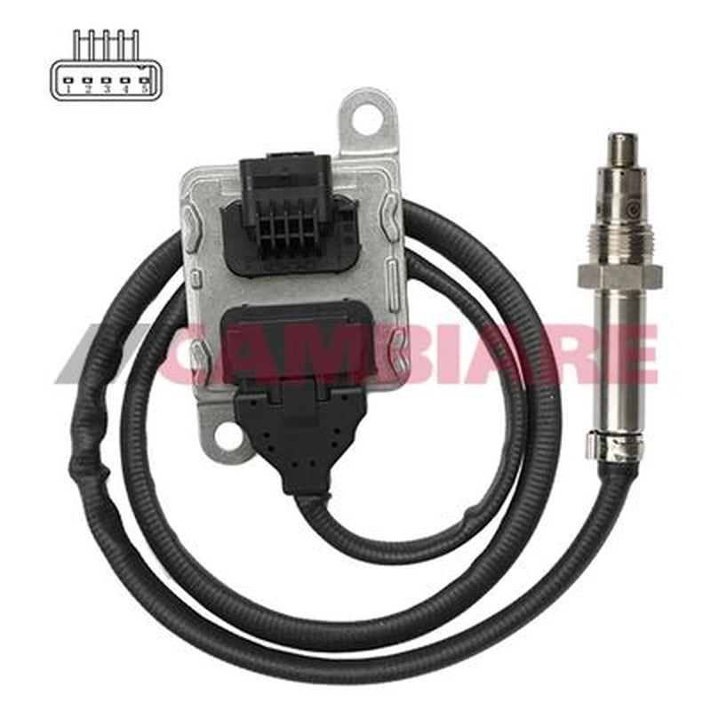 Cambiare NOx Nitrogen Oxide Sensor Exhaust Pin VE350022
