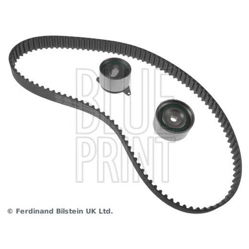 Blue Print Timing Belt Kit with Rollers ADM57321