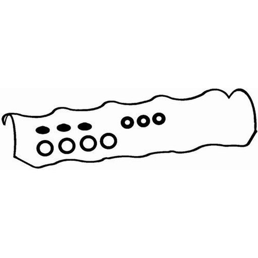 BGA Cylinder Head Cover Gasket Set NBR (nitrile butadiene RK3355