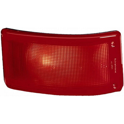 Hella Rear Fog Light Lamp Unit Left 2NE 005 603-071
