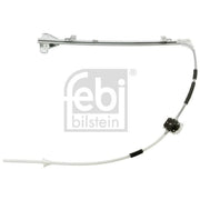 Febi Electric Window Regulator Lifter Left Front 107298