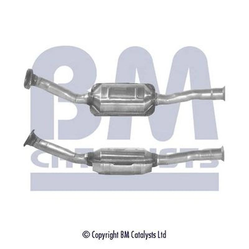 BM Catalysts Homologated Petrol Cat BM90732H