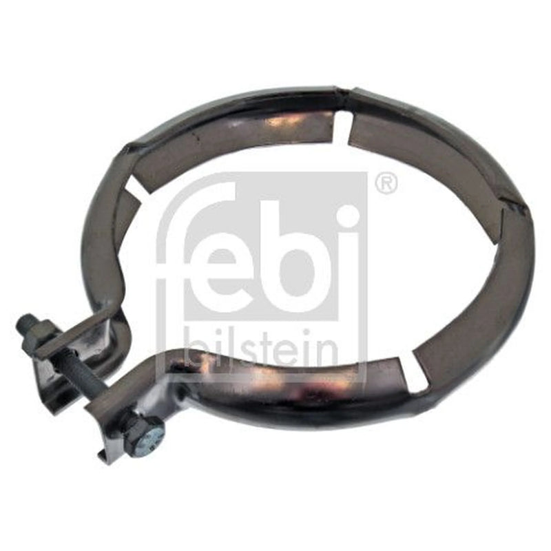 Febi Exhaust System Pipe Connector OD ID Thick 40339