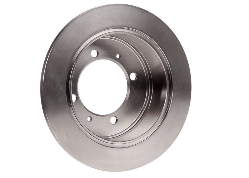 Bosch 2 x Solid 262mm Brake Disc 0986478655