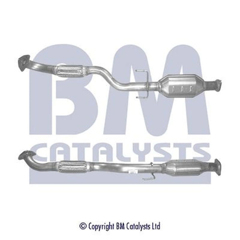 BM Catalysts Petrol Cat BM91228