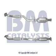 BM Catalysts Homologated Petrol Cat BM91228H
