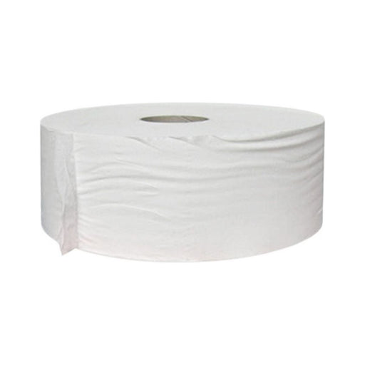 Jangro Jumbo Toilet Rolls (Pack of 6) for Public Washrooms - Jangro - Van Life Living