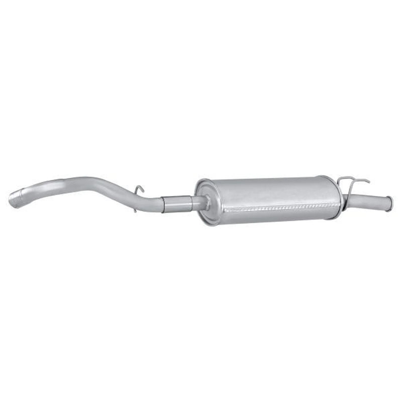 Hella End Silencer Rear 8LD 366 033-751