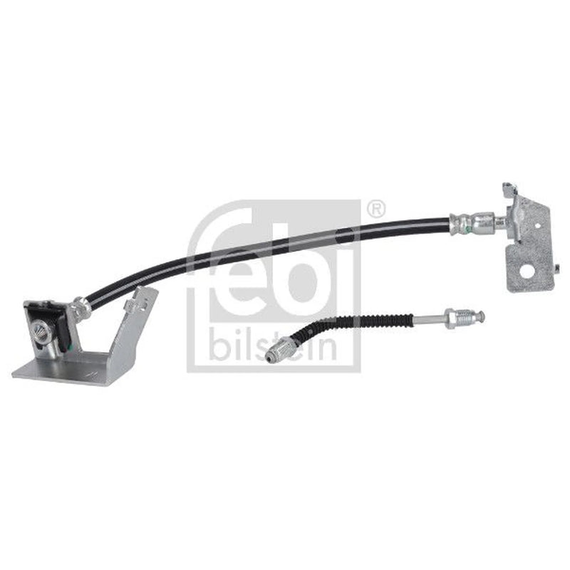 Febi Brake Hydraulic Hose Line Rear Right 185026