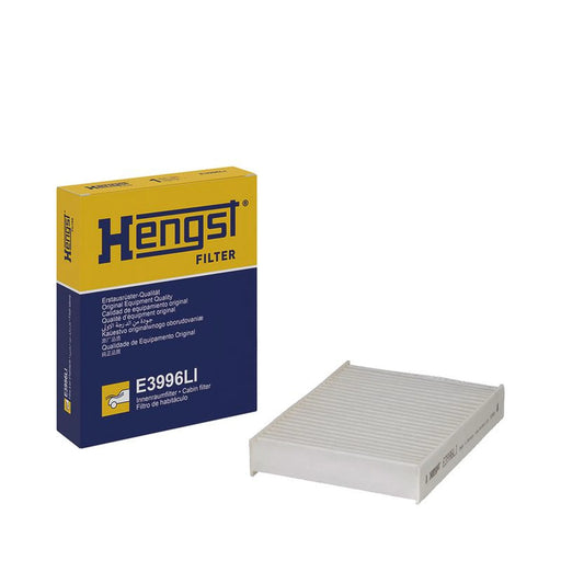 Hengst Cabin Air Filter (Pollen Filter) E3996LI