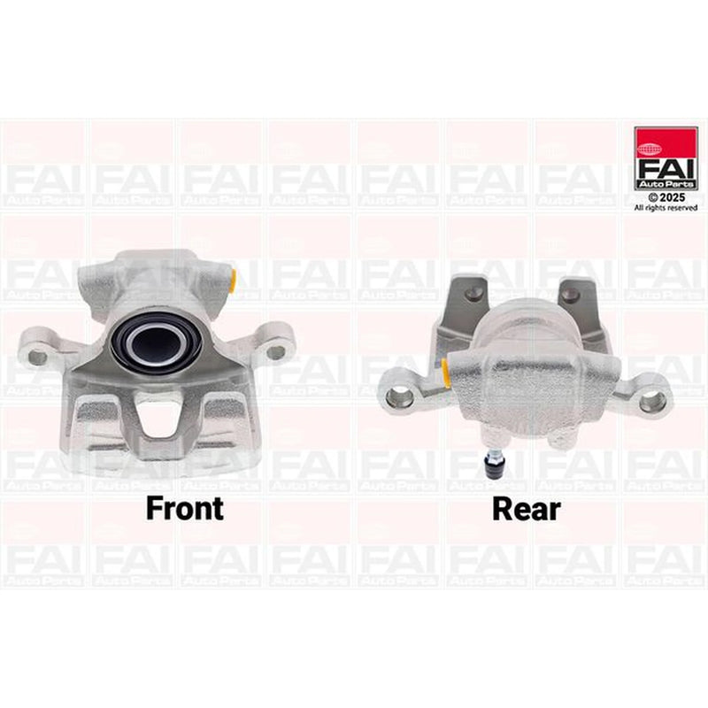FAI Brake Caliper Assembly Rear Left FCA267L