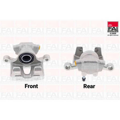 FAI Brake Caliper Assembly Rear Left FCA267L