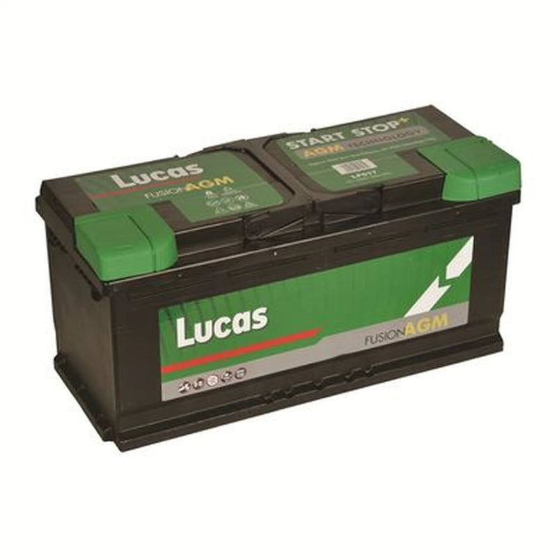 Lucas Battery 12V 95Ah 850A LF017