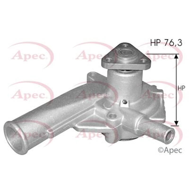 Apec Engine Cooling Water Pump AWP1197