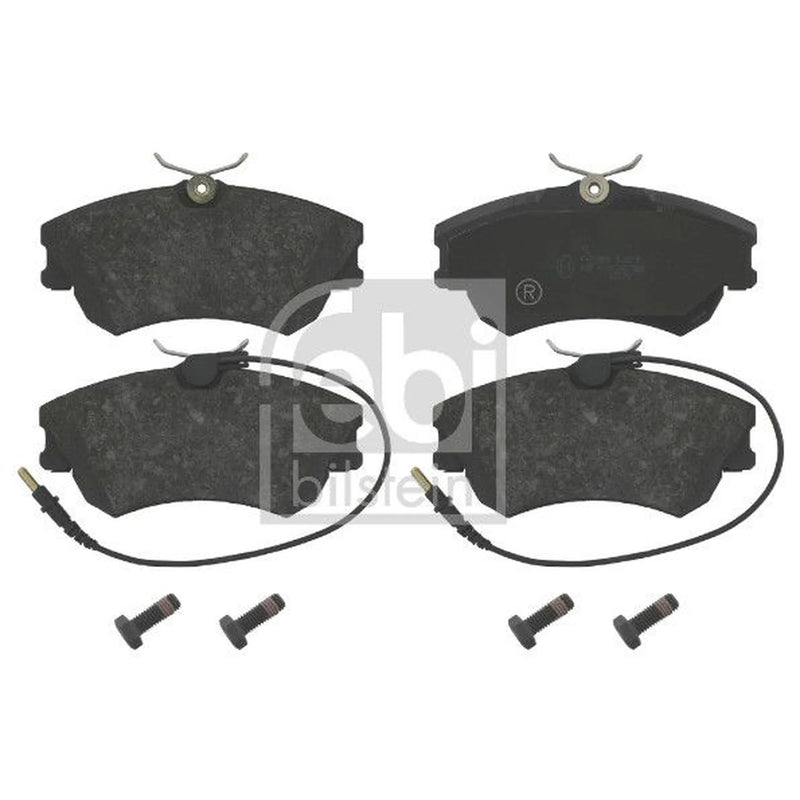 Febi Front Brake Pad Set 16543