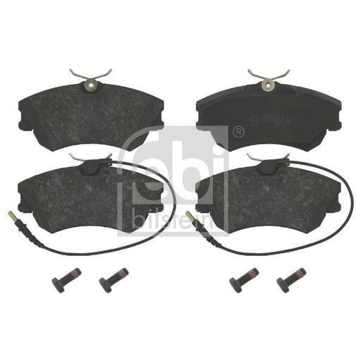 Febi Front Brake Pad Set 16543