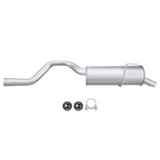 Hella End Silencer Rear 8LD 366 034-791