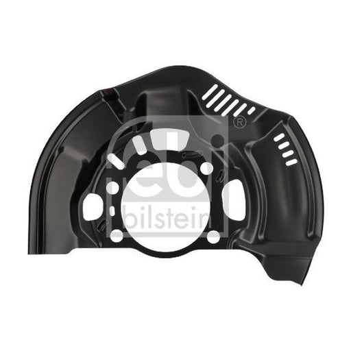 Febi Brake Disc Splash Guard Front Left 197156