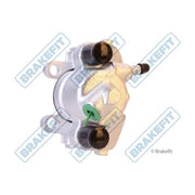 Apec Brake Caliper Assembly Rear Right BCA1420