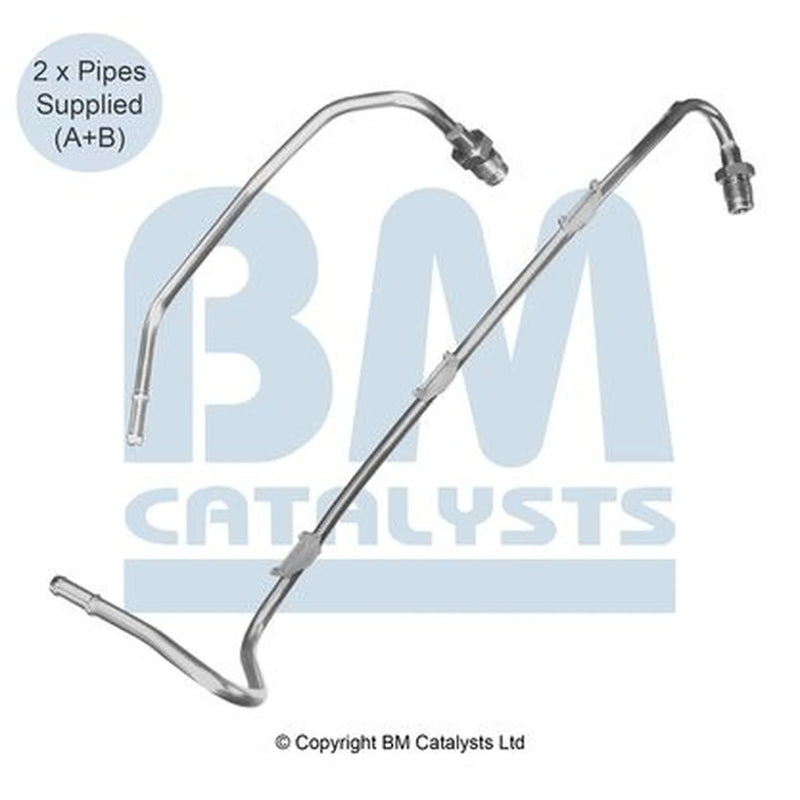BM Catalysts Pressure Pipe PP11121C
