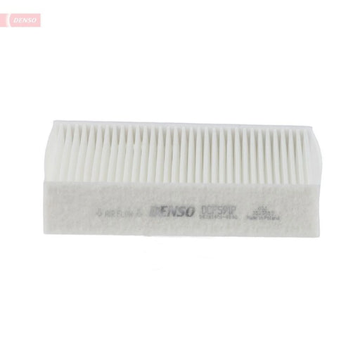 Denso Cabin Air Filter (Pollen Filter) fits Suzuki Ignis III 2016 on 1.2