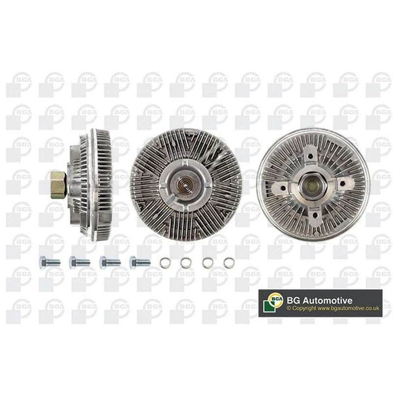 BGA Radiator Fan Clutch VF4200