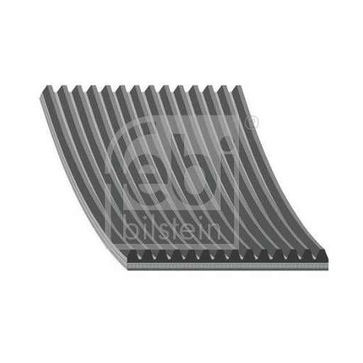 Febi Multi V-Ribbed Drive Belt 34140